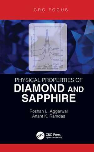 Physical Properties of Diamond and Sapphire de Roshan L. Aggarwal