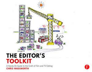 WADSWORTH, C: EDITORS TOOLKIT de CHRIS WADSWORTH