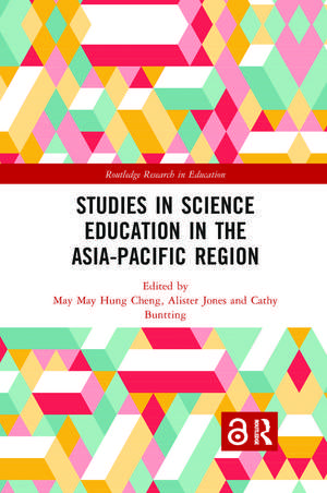 Studies in Science Education in the Asia-Pacific Region de May Hung Cheng