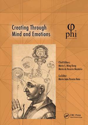 Creating Through Mind and Emotions de Mário Ming Kong