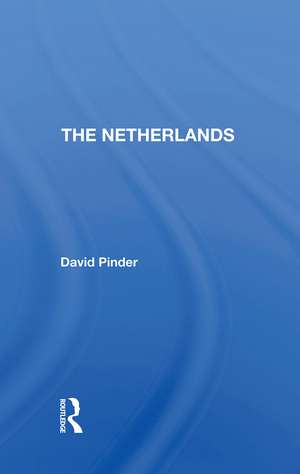 The Netherlands de David Pinder