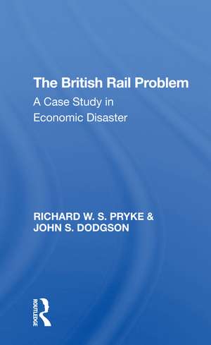 The British Rail Problem de Richard Pryke