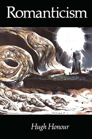 Romanticism de Hugh Honour