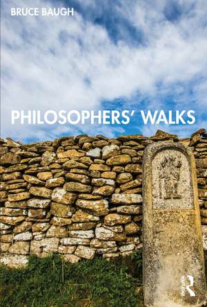 Philosophers’ Walks de Bruce Baugh