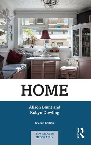 Home de Alison Blunt