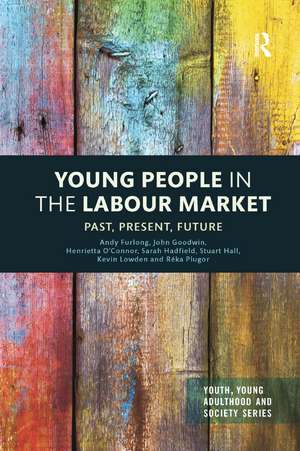 Young People in the Labour Market: Past, Present, Future de Andy Furlong