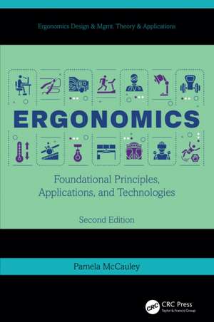 Ergonomics de Pamela McCauley