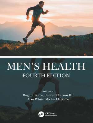 Men's Health 4e de Roger S Kirby