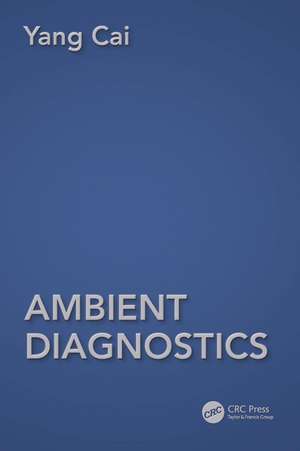 Ambient Diagnostics de Yang Cai