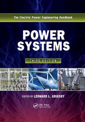 Power Systems de Leonard L. Grigsby