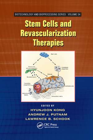 Stem Cells and Revascularization Therapies de Hyunjoon Kong