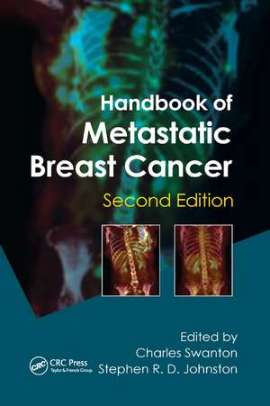 Handbook of Metastatic Breast Cancer de Charles Swanton