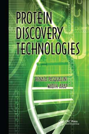 Protein Discovery Technologies de Renata Pasqualini