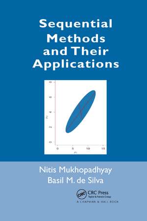 Sequential Methods and Their Applications de Nitis Mukhopadhyay