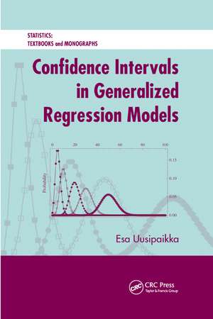 Confidence Intervals in Generalized Regression Models de Esa Uusipaikka