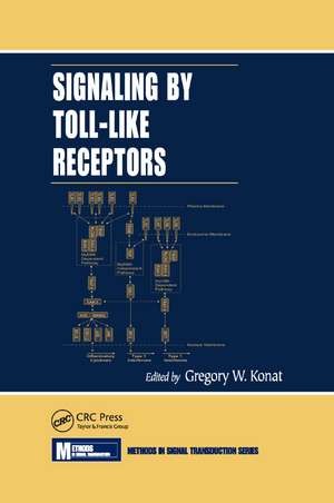 Signaling by Toll-Like Receptors de Gregory W. Konat