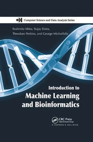 Introduction to Machine Learning and Bioinformatics de Sushmita Mitra