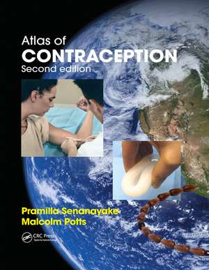 Atlas of Contraception de Pramilla Senanayake