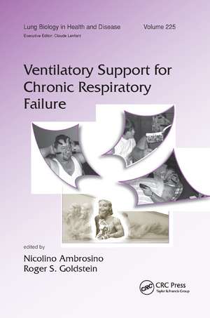 Ventilatory Support for Chronic Respiratory Failure de Nicolino Ambrosino