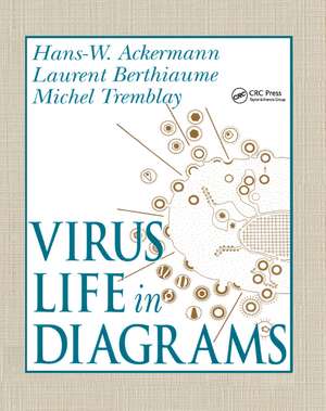 Virus Life in Diagrams de Hans-Wolfgang Ackermann