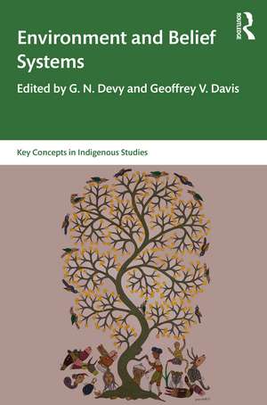 Environment and Belief Systems de G. N. Devy