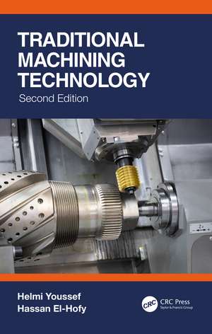 Traditional Machining Technology de Helmi Youssef