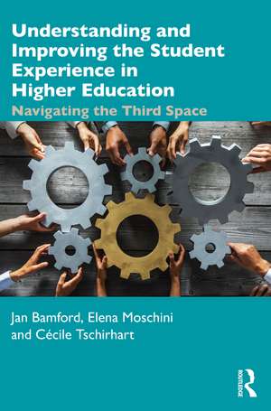 Understanding and Improving the Student Experience in Higher Education: Navigating the Third Space de Jan Bamford