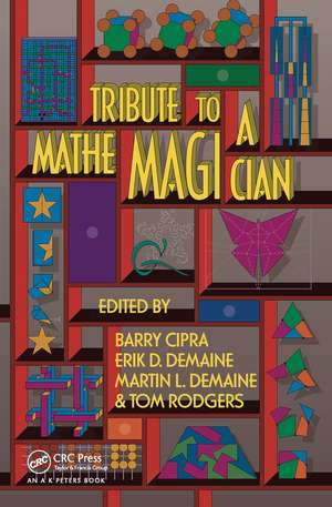 Tribute to a Mathemagician de Barry Cipra