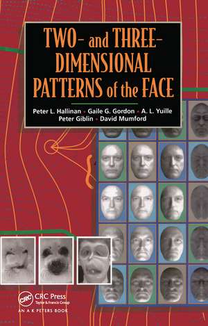 Two- and Three-Dimensional Patterns of the Face de Peter W. Hallinan