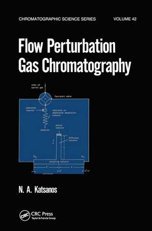 Flow Perturbation Gas Chromatography de A. Katsanos