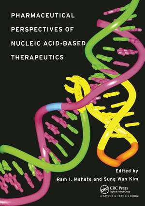 Pharmaceutical Perspectives of Nucleic Acid-Based Therapy de Ram I. Mahato