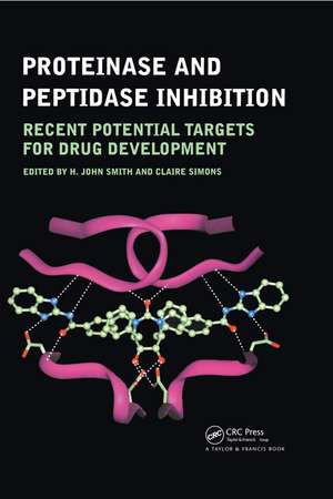 Proteinase and Peptidase Inhibition: Recent Potential Targets for Drug Development de H. John Smith