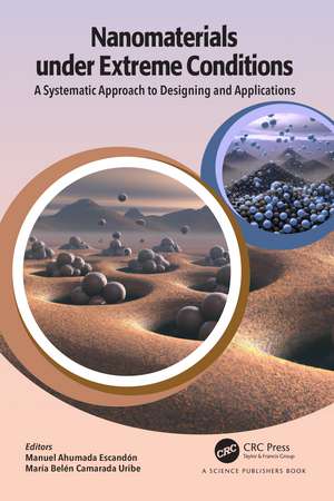 Nanomaterials under Extreme Conditions: A Systematic Approach to Designing and Applications de Manuel Ahumada