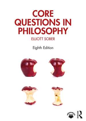 Core Questions in Philosophy de Elliott Sober