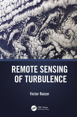 Remote Sensing of Turbulence de Victor Raizer