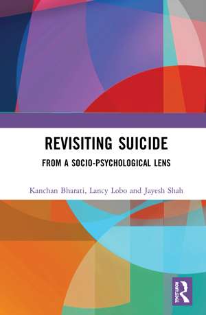 Revisiting Suicide: From a Socio-Psychological Lens de Kanchan Bharati