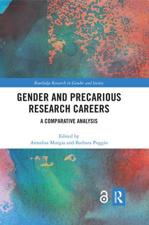 Gender and Precarious Research Careers: A Comparative Analysis de Annalisa Murgia