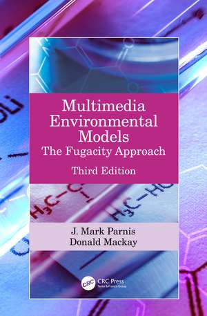 Multimedia Environmental Models de J. Mark Parnis