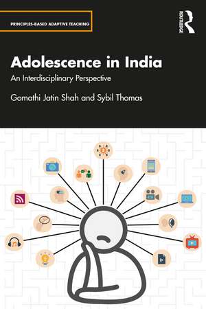 Adolescence in India: An Interdisciplinary Perspective de Gomathi Jatin Shah