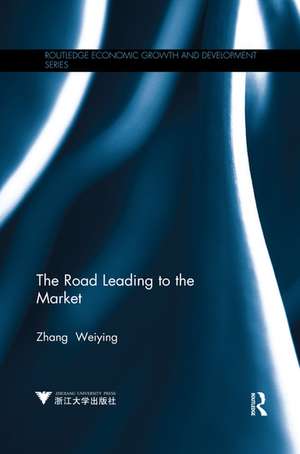 The Road Leading to the Market de Zhang Weiying