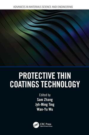 Protective Thin Coatings Technology de Sam Zhang