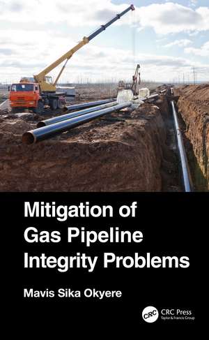 Mitigation of Gas Pipeline Integrity Problems de Mavis Sika Okyere