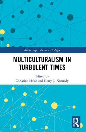 Multiculturalism in Turbulent Times de Christine Halse