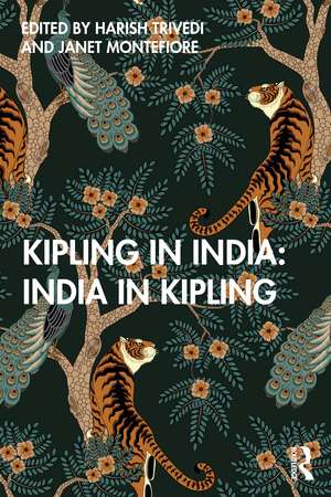 Kipling in India de Harish Trivedi