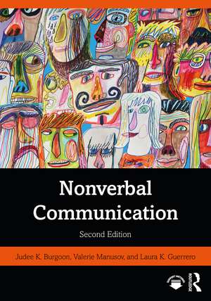 Nonverbal Communication de Judee K Burgoon