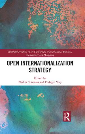 Open Internationalization Strategy de Nadine Tournois