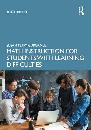 Math Instruction for Students with Learning Difficulties books-express.ro