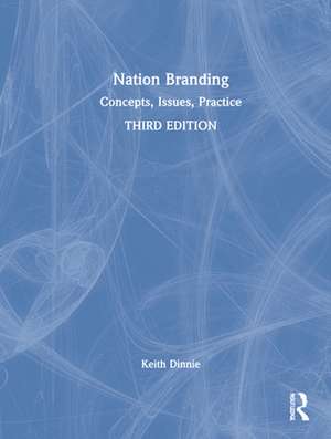 Nation Branding de Keith Dinnie