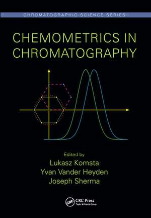 Chemometrics in Chromatography de Łukasz Komsta