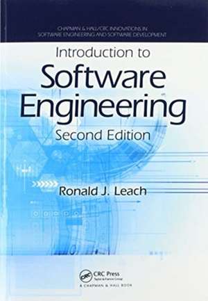 Introduction to Software Engineering de Ronald J. Leach